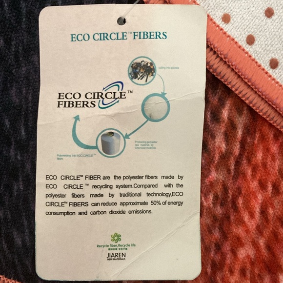 YOGAFINA Yoga Mat Towel - Picture 5 of 7